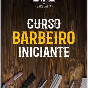 Curso Barbeiro